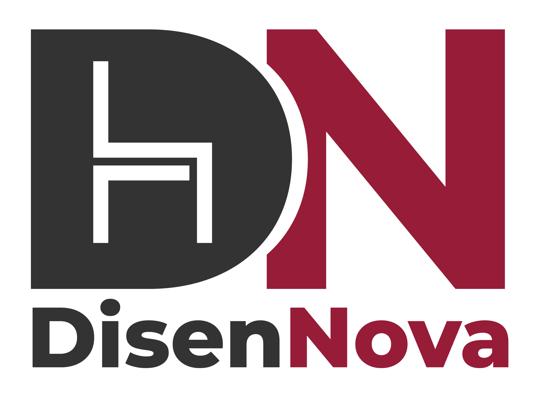 Logotipo DisenNova
